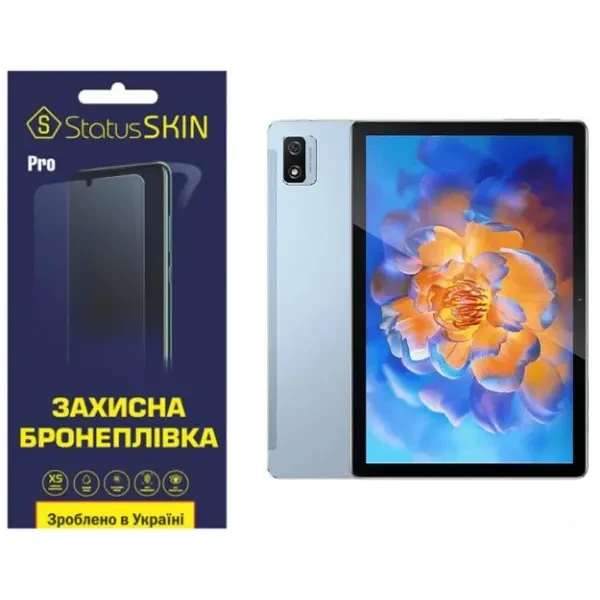 Поліуретанова плівка StatusSKIN Pro для Blackview Tab 12/12 Pro Глянцева
