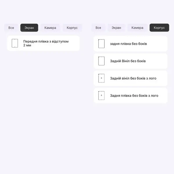 Apple Поліуретанова плівка StatusSKIN Pro для iPad Pro 10.5 (2017) Матова 2
