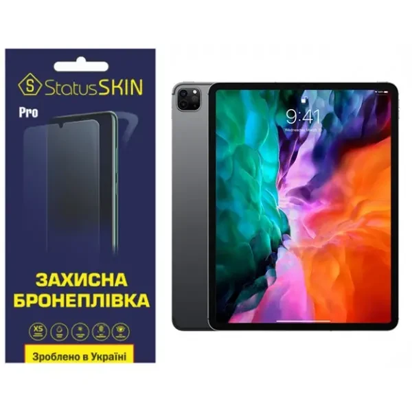 Apple Поліуретанова плівка StatusSKIN Pro для iPad Pro 12.9 (2020) Матова