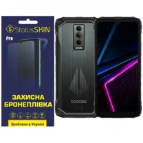Поліуретанова плівка StatusSKIN Pro на екран Doogee Blade 10 Pro Матова