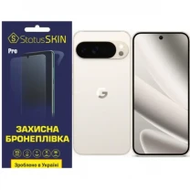 Поліуретанова плівка StatusSKIN Pro на екран Google Pixel 10 Pro XL Глянцева