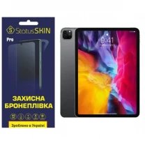 Apple Поліуретанова плівка StatusSKIN Pro на екран iPad Pro 2 11 (2020) Глянцева