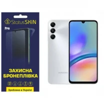 Поліуретанова плівка StatusSKIN Pro на екран Samsung A05s A057 Глянцева
