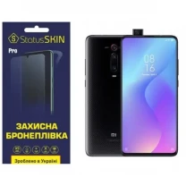 Поліуретанова плівка StatusSKIN Pro на екран Xiaomi Mi9T/K20/K20 Pro Глянцева