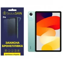 Поліуретанова плівка StatusSKIN Pro на екран Xiaomi Redmi Pad SE 2023 11 Глянцева