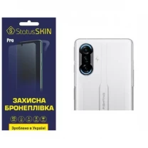 Поліуретанова плівка StatusSKIN Pro на камеру Xiaomi Redmi K40 Gaming Глянцева