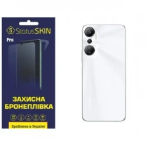 Поліуретанова плівка StatusSKIN Pro на корпус Infinix Hot 20 4G Глянцева