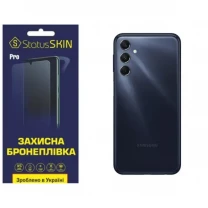 Поліуретанова плівка StatusSKIN Pro на корпус Samsung M34 5G M346 Матова