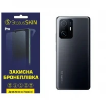 Поліуретанова плівка StatusSKIN Pro на корпус Xiaomi 11T/11T Pro Матова