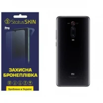 Поліуретанова плівка StatusSKIN Pro на корпус Xiaomi Mi9T/K20/K20 Pro Глянцева
