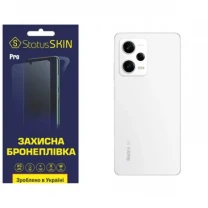 Поліуретанова плівка StatusSKIN Pro на корпус Xiaomi Redmi Note 12 Pro 5G Глянцева