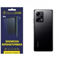 Поліуретанова плівка StatusSKIN Pro на корпус Xiaomi Redmi Note 12 Pro+ 5G Матова
