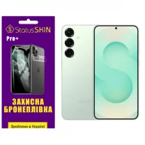 Поліуретанова плівка StatusSKIN Pro+ для Samsung Galaxy S25 Plus S936 Глянцева