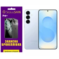 Поліуретанова плівка StatusSKIN Pro+ для Samsung Galaxy S25 S931 Глянцева