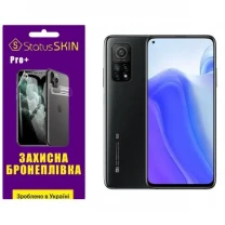 Поліуретанова плівка StatusSKIN Pro+ для Xiaomi Mi 10T/Mi 10T Pro Матова