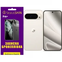 Поліуретанова плівка StatusSKIN Pro+ на екран Google Pixel 10 Pro XL Матова