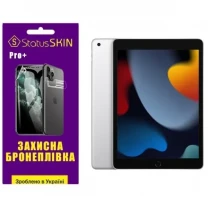 Apple Поліуретанова плівка StatusSKIN Pro+ на екран iPad 10.2 2021 (a2602) Глянцева