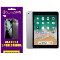 Apple Поліуретанова плівка StatusSKIN Pro+ на екран iPad 5/Air/Air 2 9.7 Матова