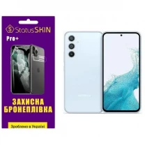 Поліуретанова плівка StatusSKIN Pro+ на екран Samsung A54 5G A546 Матова