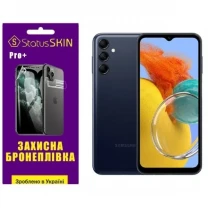 Поліуретанова плівка StatusSKIN Pro+ на екран Samsung M14 5G M146 Матова