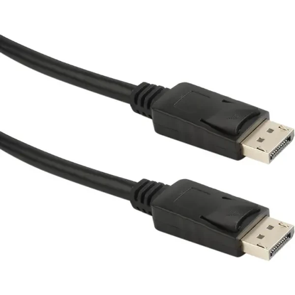 Кабель Cablexpert DisplayPort-DisplayPort (M/M) 1,8m Чорний (CC-DP2-6)