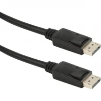 Кабель Cablexpert DisplayPort-DisplayPort (M/M) 1,8m Чорний (CC-DP2-6)