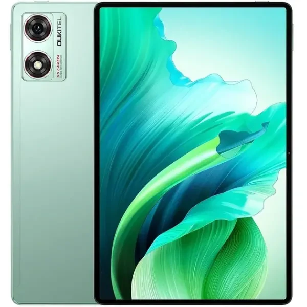 Планшет Oukitel Pad OT8 6/256GB LTE Green Global
