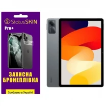 Поліуретанова плівка StatusSKIN Pro+ на екран Xiaomi Redmi Pad SE 2023 11 Глянцева
