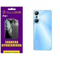Поліуретанова плівка StatusSKIN Pro+ на корпус Infinix Hot 20 4G Глянцева