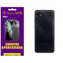 Поліуретанова плівка StatusSKIN Pro+ на корпус Samsung A04e A042/M04 M045/F04 E045 Глянцева