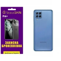 Поліуретанова плівка StatusSKIN Pro+ на корпус Samsung A22 4G/M32 Матова