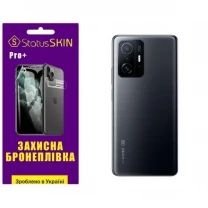 Поліуретанова плівка StatusSKIN Pro+ на корпус Xiaomi 11T/11T Pro Матова