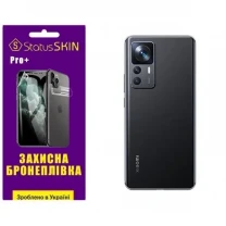Поліуретанова плівка StatusSKIN Pro+ на корпус Xiaomi 12T/12T Pro/Redmi K50 Ultra Матова