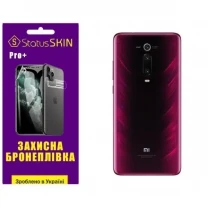 Поліуретанова плівка StatusSKIN Pro+ на корпус Xiaomi Mi9T/K20/K20 Pro Глянцева