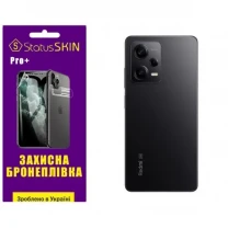 Поліуретанова плівка StatusSKIN Pro+ на корпус Xiaomi Redmi Note 12 Pro 5G Глянцева