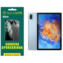 Поліуретанова плівка StatusSKIN Ultra для Blackview Tab 12/12 Pro Глянцева