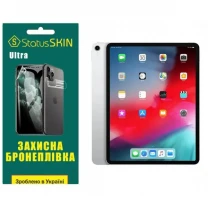 Apple Поліуретанова плівка StatusSKIN Ultra для iPad Pro 11 (2018) Глянцева