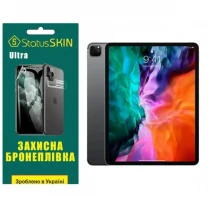 Apple Поліуретанова плівка StatusSKIN Ultra для iPad Pro 12.9 (2020) Глянцева