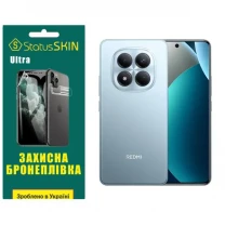 Поліуретанова плівка StatusSKIN Ultra для Xiaomi Redmi Note 15 Pro Глянцева