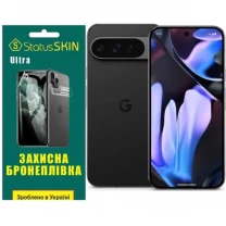 Поліуретанова плівка StatusSKIN Ultra на екран Google Pixel 9 Pro XL Глянцева