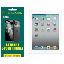 Apple Поліуретанова плівка StatusSKIN Ultra на екран iPad 2/3/4 Глянцева