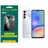 Поліуретанова плівка StatusSKIN Ultra на екран Samsung A05s A05 Глянцева
