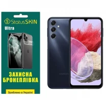 Поліуретанова плівка StatusSKIN Ultra на екран Samsung M34 5G M346 Глянцева