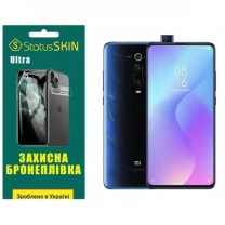 Поліуретанова плівка StatusSKIN Ultra на екран Xiaomi Mi9T/K20/K20 Pro Глянцева