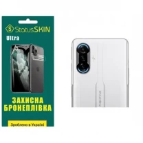 Поліуретанова плівка StatusSKIN Ultra на камеру Xiaomi Redmi K40 Gaming Глянцева