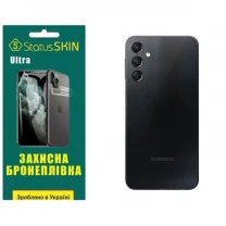 Поліуретанова плівка StatusSKIN Ultra на корпус Samsung A24 A245 Глянцева