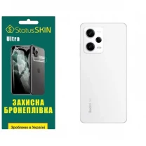 Поліуретанова плівка StatusSKIN Ultra на корпус Xiaomi Redmi Note 12 Pro 5G Глянцева
