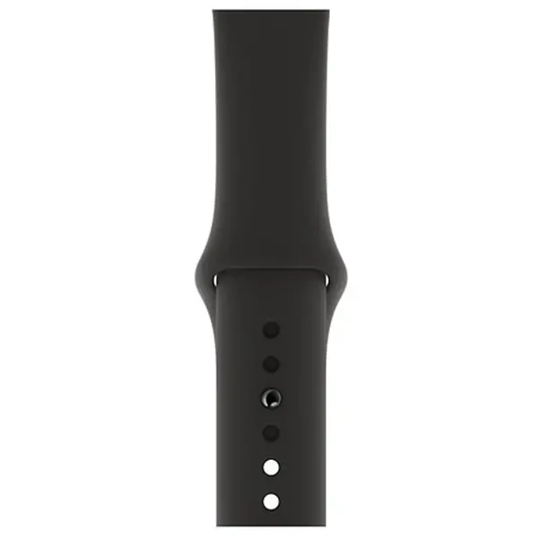 Ремінець ArmorStandart Sport Band для Apple Watch 42 (Series 10)/41/40/38 Black (ARM49096) 2