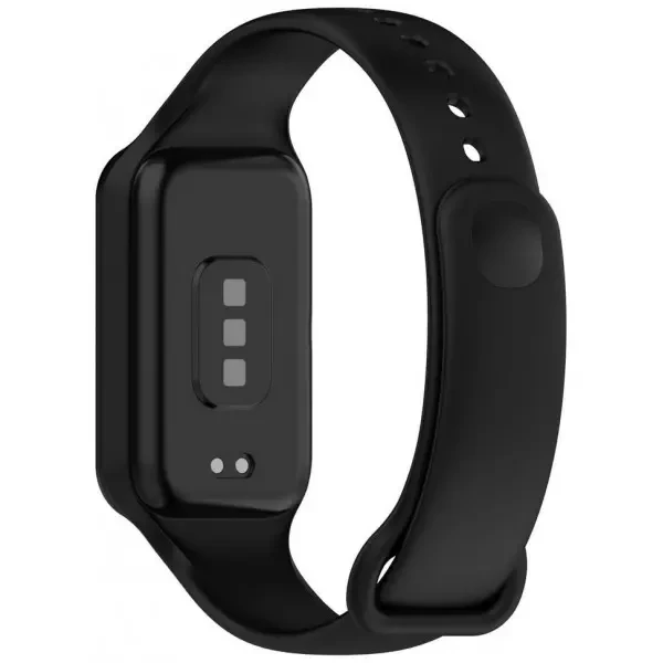 Ремінець ArmorStandart для Xiaomi Mi Band 8 Active/Redmi Smart Band 2 Black 2