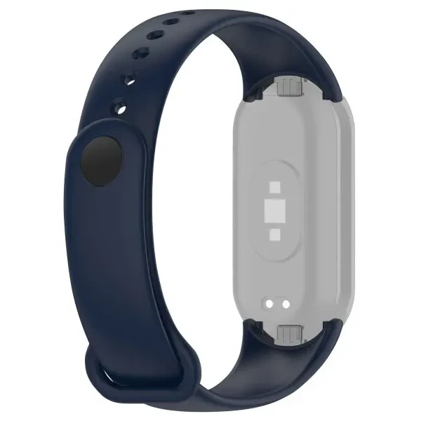 Ремінець ArmorStandart для Xiaomi Smart Band 10/9/8 Midnight Blue (ARM86909) 2